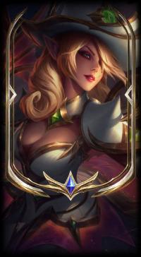 Prestige Bewitching Morgana