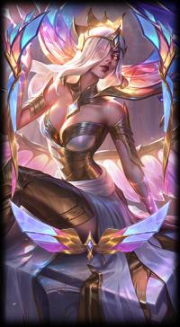 Prestige Veiled Lady Morgana
