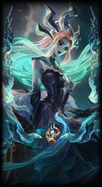Sunken Shadows Nami
