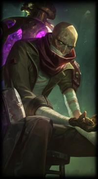 Arcane Shimmer Lab Singed