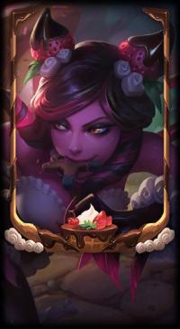 Sugar Rush Evelynn