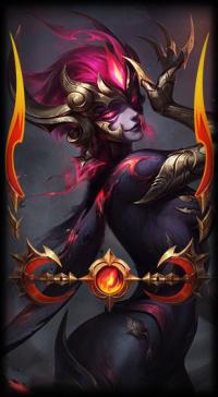 Nightbringer Evelynn