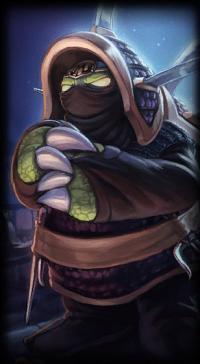Ninja Rammus