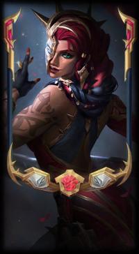 Masque of the Black Rose Samira