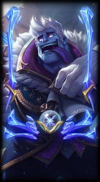Frozen Prince Mundo