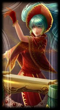 Silent Night Sona