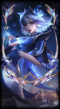 Porcelain Irelia
