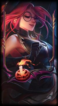 Bewitching Janna