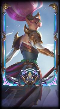 Battle Queen Janna