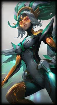 Janna Aura Cibernetica