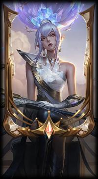 Prestige Cyber Halo Janna