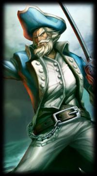 Gangplank Milizia