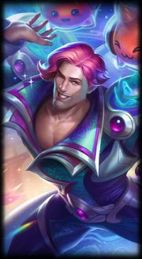Weltraum-Groove-Taric