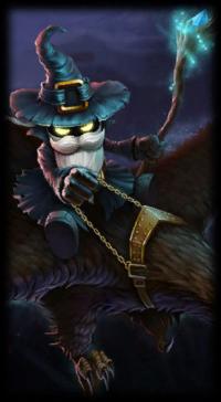 Veigar barbagrís