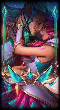 Redeemed Star Guardian Rakan