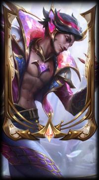 Prestige Dragonmancer Rakan