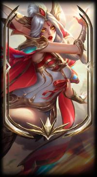 Prestige Brave Phoenix Xayah