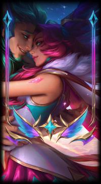 Redeemed Star Guardian Xayah