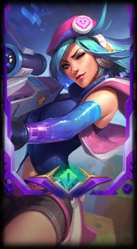 Arcade Caitlyn
