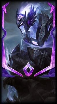 Ashen Slayer Sylas