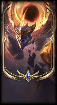 Prestige Dark Star Malphite