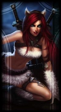 Kitty Cat Katarina