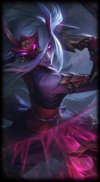 Blutmond-Katarina