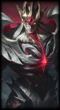 Prestige Visions of the Fallen Jarvan IV