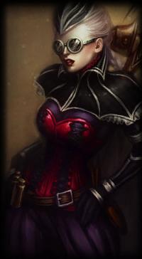 Vayne aristócrata