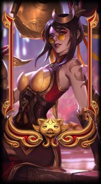 Firecracker Vayne