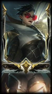 Sentinel Vayne