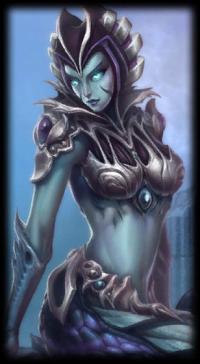 Cassiopeia Sirena