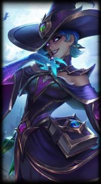 Strega Cassiopeia