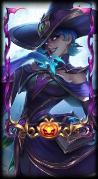 Bewitching Cassiopeia