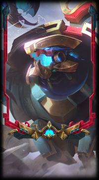 Mecha Kingdoms Skarner