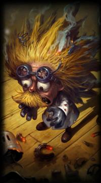 Heimerdinger Esperimento Fallito