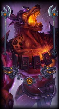 Infernal Nasus