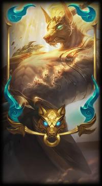 Lunar Guardian Nasus