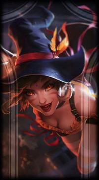 Bewitching Nidalee
