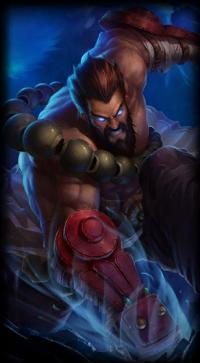 Spirit Guard Udyr