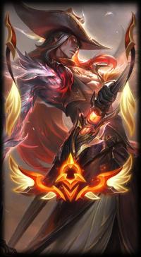 Peacemaker High Noon Yone