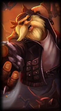 Gragas Vandalo