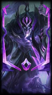 Ashen Conqueror Pantheon