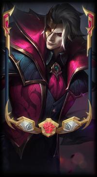 Masque of the Black Rose Vladimir