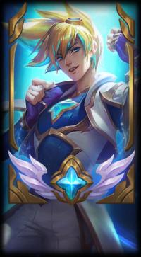 Star Guardian Ezreal