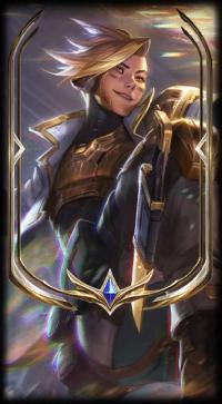 Prestige PsyOps Ezreal