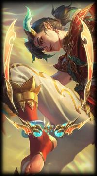 Heavenscale Ezreal