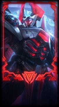 PROJECT: Mordekaiser