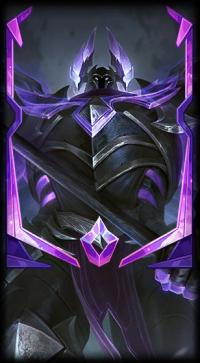 Ashen Graveknight Mordekaiser