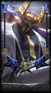 Prestige Money Miser Mordekaiser